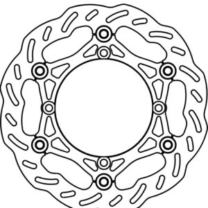 GOLDFREN Jarrulevy Beta Etu 250-525 05-12