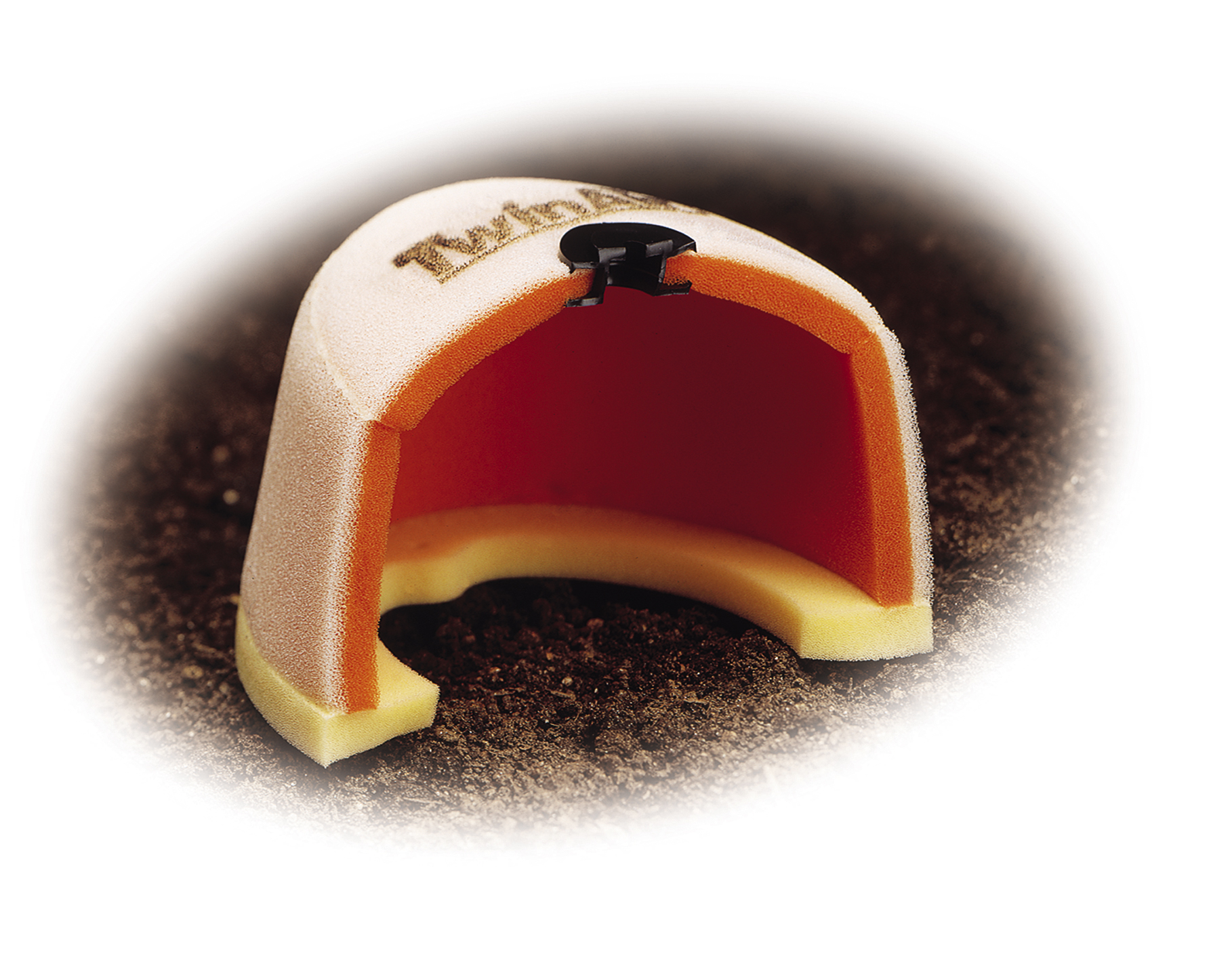 Twin Air Ilmansuodatin backfire-resistant WR250F 03-14,WR450F 03-15