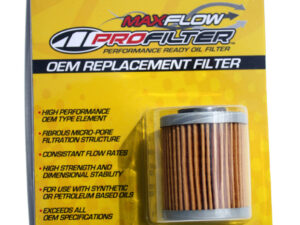 MAXIMA Öljyfiltteri Profiltteri KTM250-640 Nr1 lyhyt