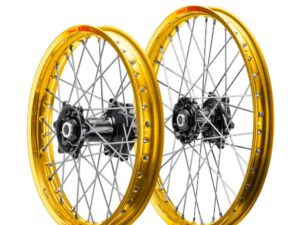 TALON Etuvanne 19x1 60 Pro Billet EXCEL RM80/85 kaikki Musta/kulta