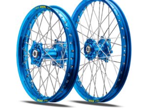 TALON Takavanne 19x1 85 Pro Billet EXCEL YZ 99-,YZF250 99-08 sininen/sininen