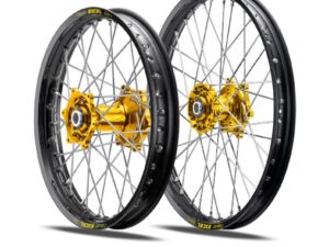 TALON Takapyörä 19x2 15 Pro Billet EXCEL KX250 03-,KXF450 06 kulta/musta