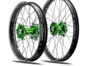 TALON Etupyörä  21x1 60 Pro Billet EXCEL A60 KXF450 2019- Vihreä / Musta