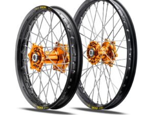 TALON Etupyörä 19x1 60 Pro Billet EXCEL KTM85SX 12- Oranssi/musta