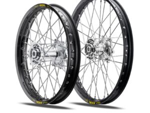 TALON Takapyörä 12x1 60 Pro Billet EXCEL KTM65 16- hopea/musta