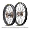 TALON Takarengas19x2 15 Pro Billet EXCEL Gasgas/KTM/HVA 15- Carbon Magnesium/Mus