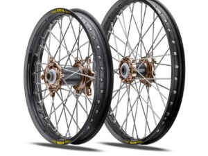 TALON Takarengas19x2 15 Pro Billet EXCEL Gasgas/KTM/HVA 15- Carbon Magnesium/Mus