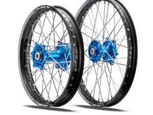 TALON Takapyörä 19x2 15 Pro Billet EXCEL A60 YZF250/450 09- Blue/black