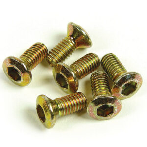 TALON Pultti M6x10 insex försänk för Bromsskiva,