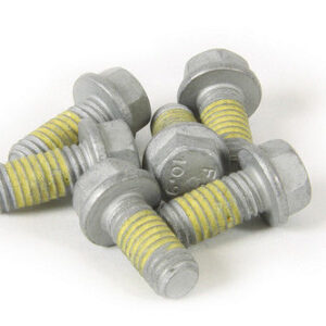 TALON Pultti M6x12 sats sexkant för skiva fram+bak KTM