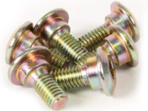 TALON pultti M6x15 insex special med 9mm skuldra. HVA skiva bak (sats om 6st)