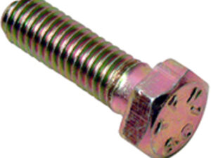 TALON pultti M6x20 sexkant ej mutter för skiva,säljes st.