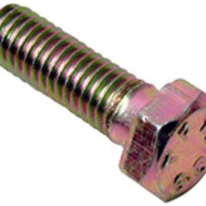 TALON pultti M6x20 sexkant ej mutter för skiva,säljes st.