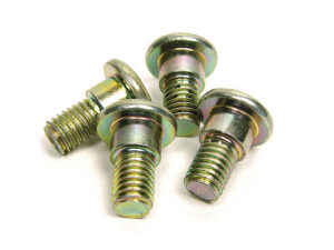 TALON pultti M8x16 insex special med 10mm skuldra för skiva bak (4-sats)