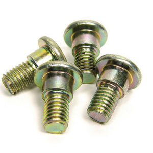 TALON pultti M8x16 insex special med 10mm skuldra för skiva bak (4-sats)