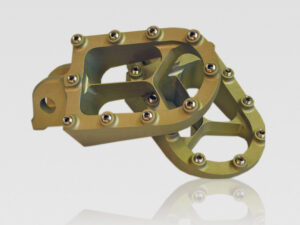 TALON Jalkatappi X8 HVA 08- Musta