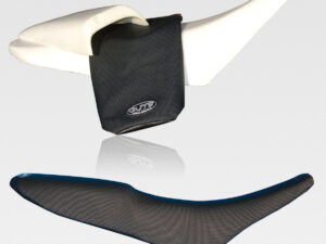 Guts Racing Penkki Step Seat KXF250 09-12,KXF450 09-11std & hög +25mm