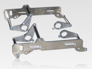 MECA Racing Jäähdytinsuoja HVA 4T 08-09