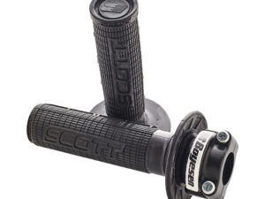 BOYESEN Shokout Grip System Offroad fits 7/8" Handlebar 2 and 4 Stroke