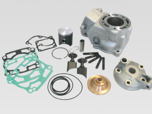 ATHENA Mäntäsarja Big Bore Kit 144cc (58mm) KX125 03-07