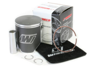 WISECO Mäntäsarja Racing Taottu KTM250SX 2T 03-20 66,4mm borr