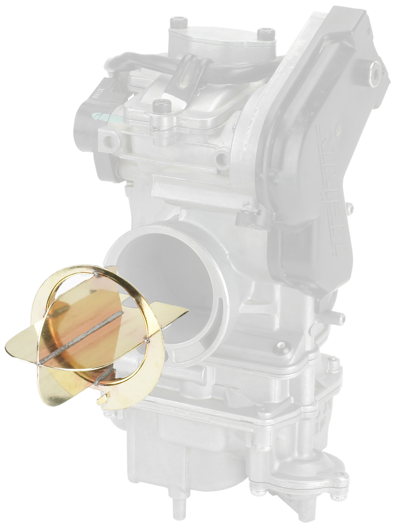 BOYESEN Power Wing KX/YZ250 00-,RM250 01-08