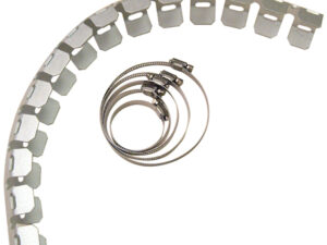 AIR Avgasrörsskydd MX inkl mont sats