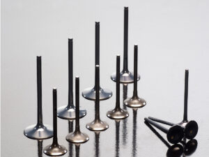 Venttiili Racing Chrome Teräs KXF250 04-,RMZ250 -06 pako