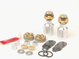 Race Tech Gaffelventiler GoldValve FMGV343406C