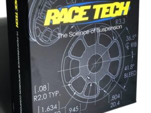 Race Tech Stötdämparventiler GoldValve Kit G3-LD 46x12mm SMGV4603