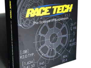 Race Tech Stötdämparventiler GoldValve Kit G3-LD 50x12mm SMGV5003