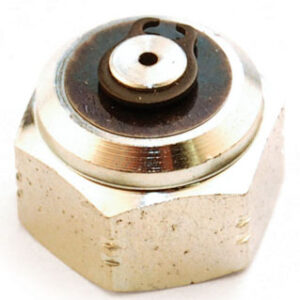 Race Tech Retur separator SMRS1215000 för stötdämp m M12x1,5 mutter