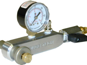 Race Tech Gasmanometer 0-300 PSI TSNG 02 för stötdämpare