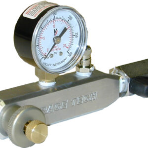 Race Tech Gasmanometer 0-300 PSI TSNG 02 för stötdämpare