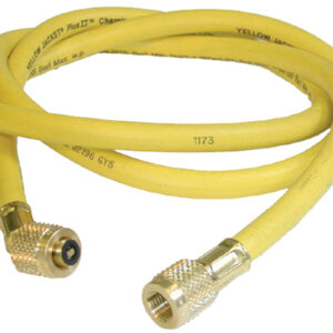 Race Tech Gas slang 800 psi TSNH 48 för nitrogengas.