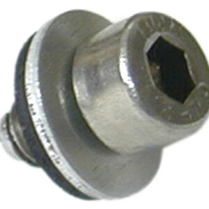 Race Tech Nåladapter WP SPNV 0512 för att fylla WP gas med nål