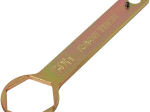 Race Tech Dual-Chamber fork cap wrench TFCW 50H WP 50mm