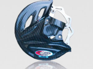 PCR Jarrulevynsuoja etu KX250F 04-05,RM-Z250 04-06