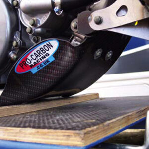 PCR Pohjapanssari 2T KTM125SX 03-10,EXC125 03-11