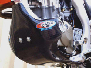 PCR Pohjapanssari 4T CRF450 09-12