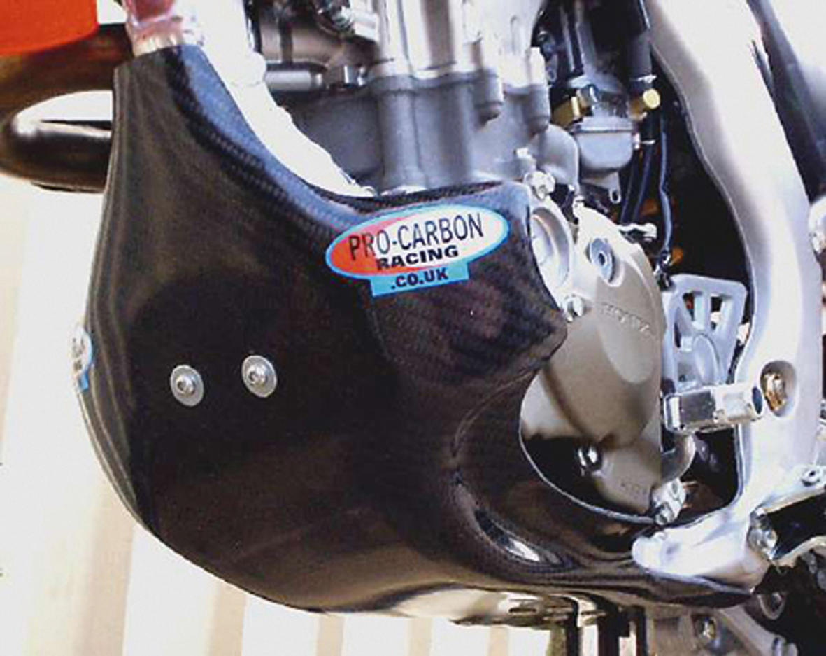 PCR Pohjapanssari 4T CRF450 09-12