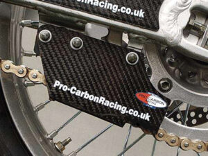 PCR Ketjuohjain  YZ125/250 08-, YZF250/450 07-