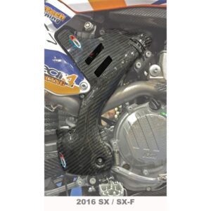 PCR Rungonsuoja korkea KTM125-450SX/SX-F 16-