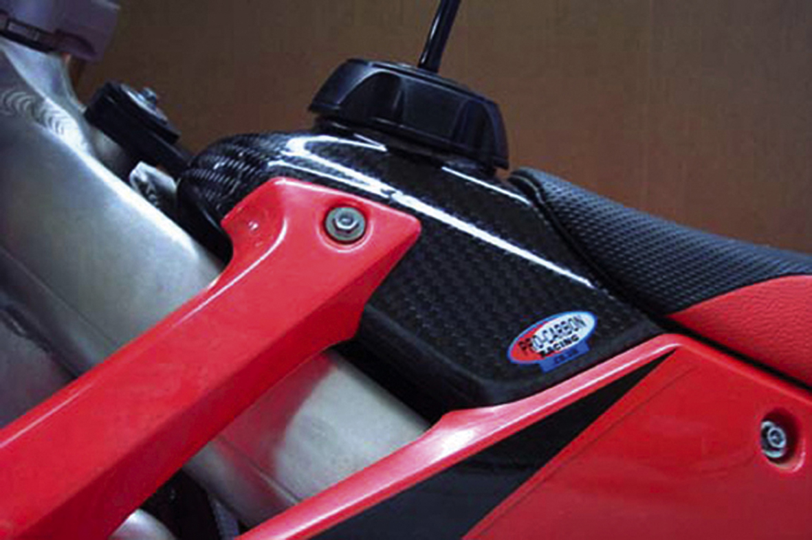 PCR Tankinkuomu YZF250 10-13