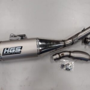 HGS Täysputkisto 4T KXF250 17-22 New design