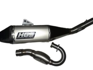 HGS Täysputkisto 4T KXF250 17-