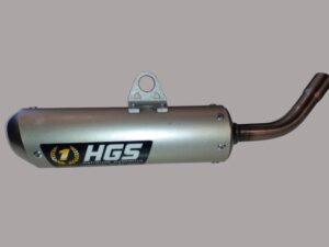 HGS Äänenvaimennin 2T Racing KTM65 16-