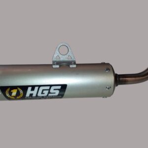 HGS Äänenvaimennin 2T Racing KTM65 16-