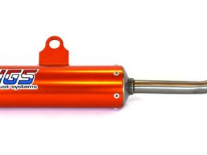 HGS Äänenvaimennin 2T Racing KTM85 2018-, TC85 2018- Oranssi