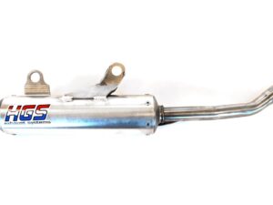 HGS Äänenvaimennin 2T Racing KTM 125/150 19-22 , HVA TC125 19-22